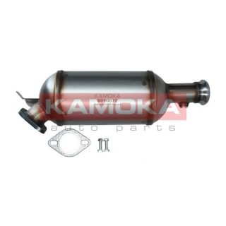 Suodžių / kietųjų dalelių filtras, išmetimo sistema KAMOKA 8010072