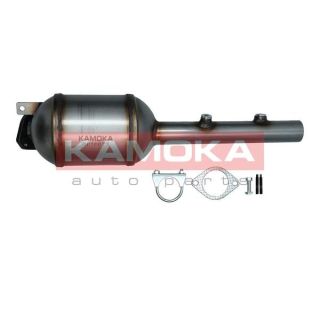 Suodžių / kietųjų dalelių filtras, išmetimo sistema KAMOKA 8010073
