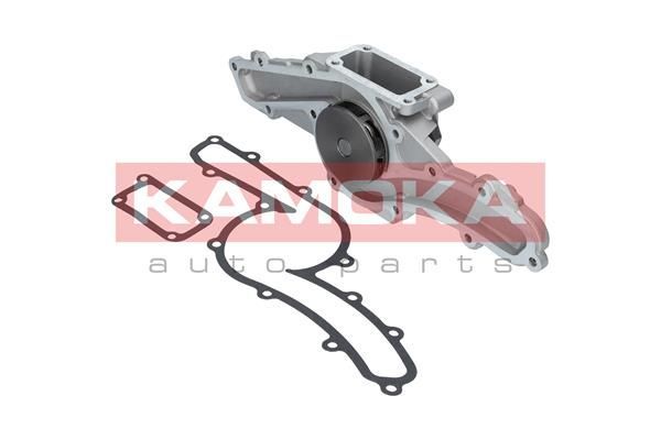 Vandens siurblys, variklio aušinimas KAMOKA T0004