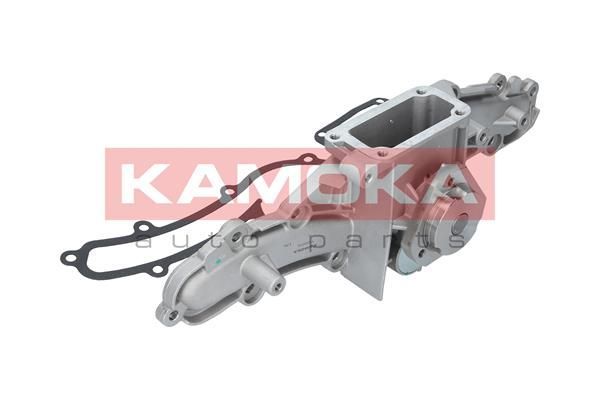 Vandens siurblys, variklio aušinimas KAMOKA T0004