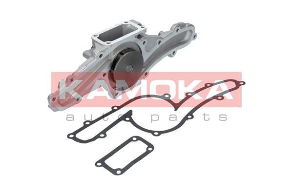 Vandens siurblys, variklio aušinimas KAMOKA T0004