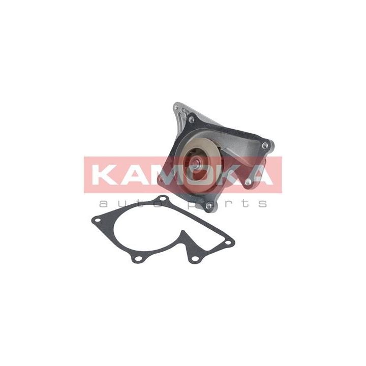 Vandens siurblys, variklio aušinimas KAMOKA T0101