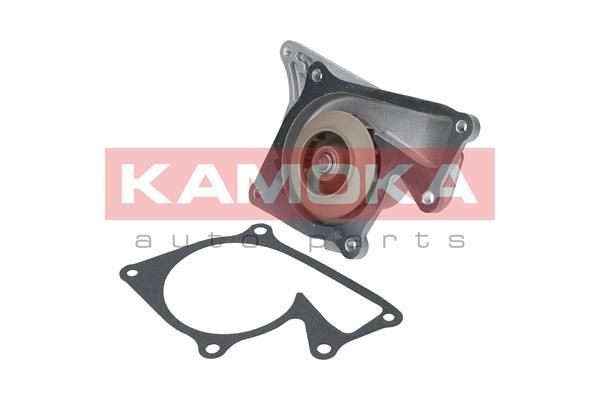 Vandens siurblys, variklio aušinimas KAMOKA T0101