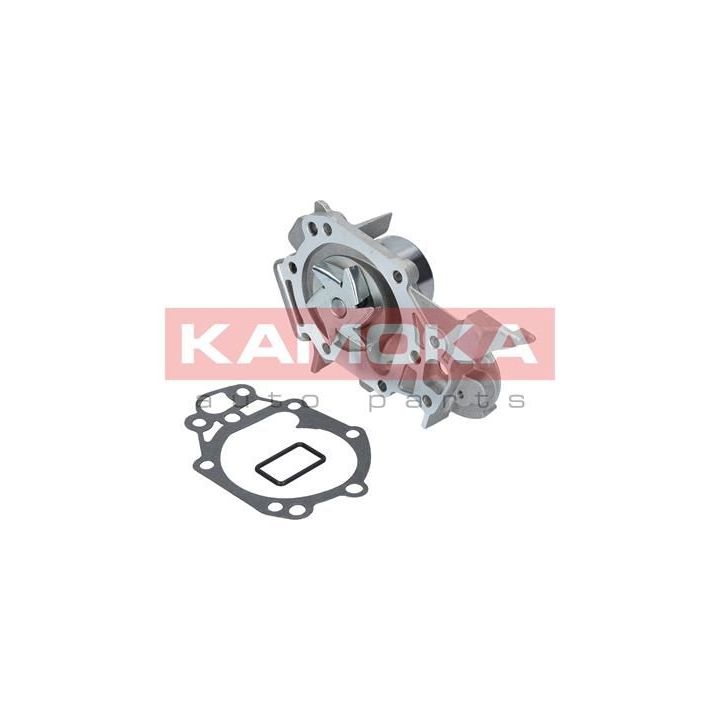 Vandens siurblys, variklio aušinimas KAMOKA T0105