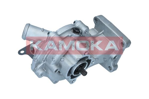 Vandens siurblys, variklio aušinimas KAMOKA T0141