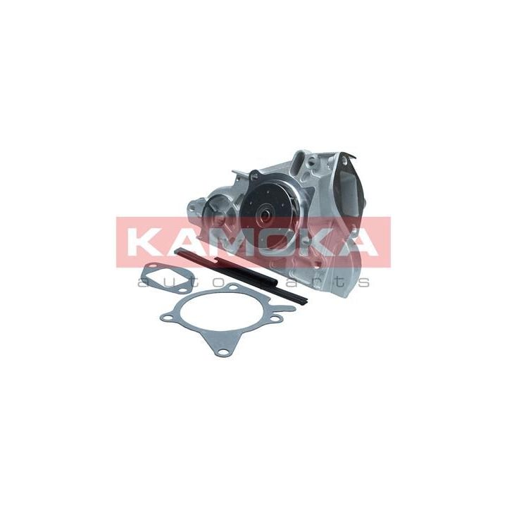 Vandens siurblys, variklio aušinimas KAMOKA T0177