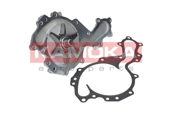 Vandens siurblys, variklio aušinimas KAMOKA T0240