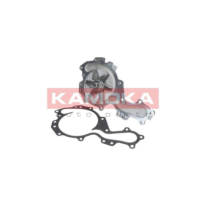 Vandens siurblys, variklio aušinimas KAMOKA T0240