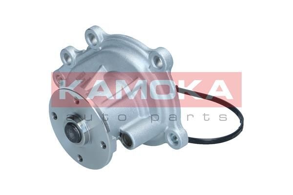 Vandens siurblys, variklio aušinimas KAMOKA T0312