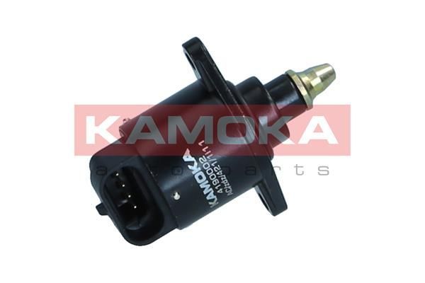 Tuščiosios eigos valdymo vožtuvas, oro tiekimas KAMOKA 4190002