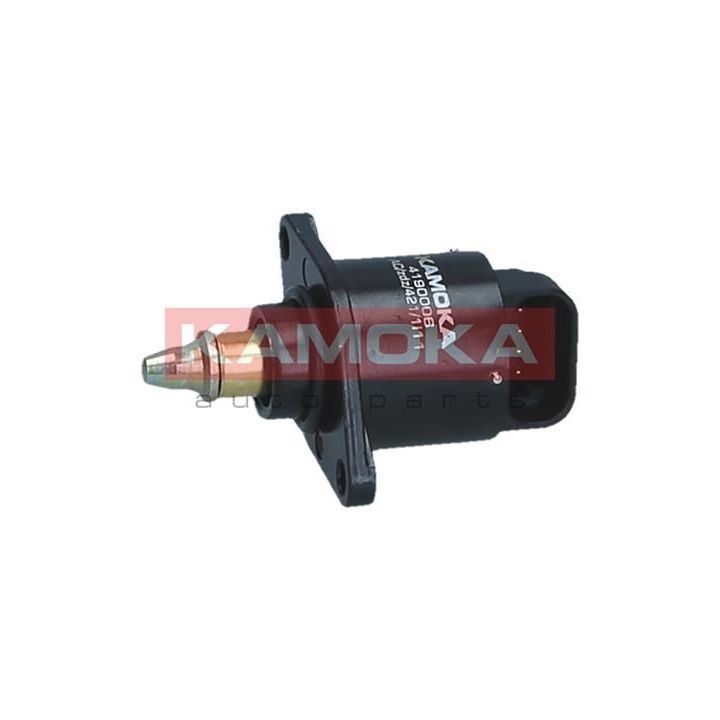 Tuščiosios eigos valdymo vožtuvas, oro tiekimas KAMOKA 4190006