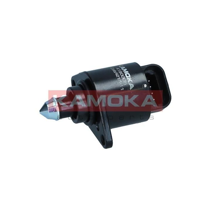 Tuščiosios eigos valdymo vožtuvas, oro tiekimas KAMOKA 4190009