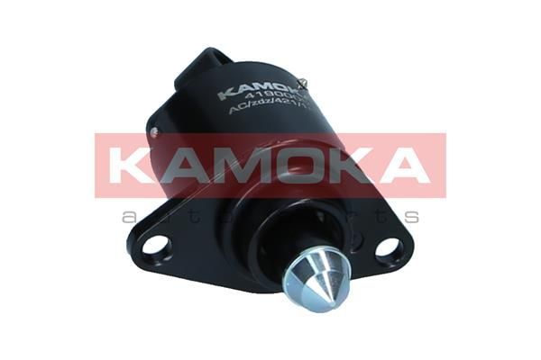 Tuščiosios eigos valdymo vožtuvas, oro tiekimas KAMOKA 4190009