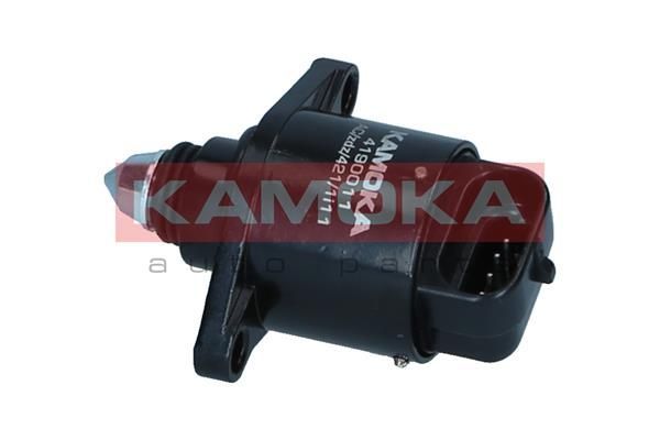 Tuščiosios eigos valdymo vožtuvas, oro tiekimas KAMOKA 4190011