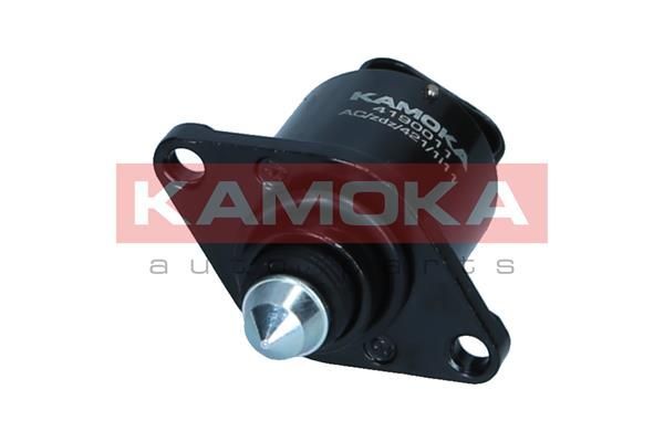 Tuščiosios eigos valdymo vožtuvas, oro tiekimas KAMOKA 4190011