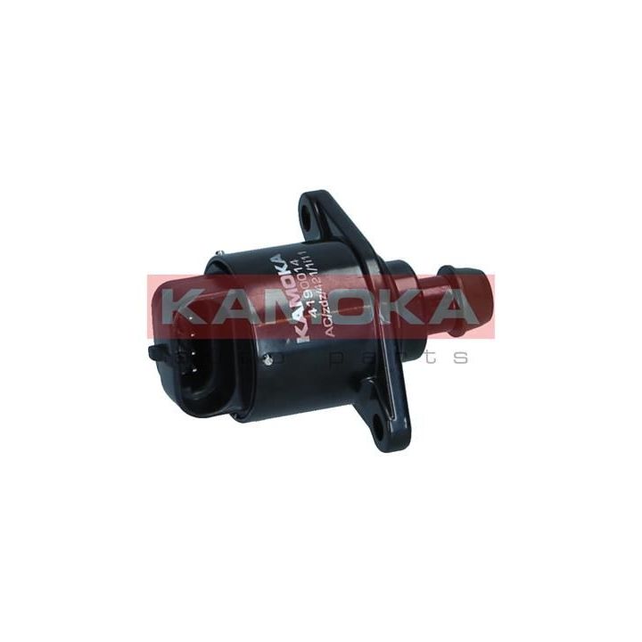 Tuščiosios eigos valdymo vožtuvas, oro tiekimas KAMOKA 4190014