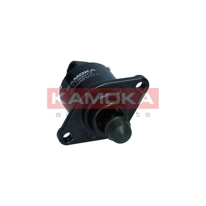 Tuščiosios eigos valdymo vožtuvas, oro tiekimas KAMOKA 4190014