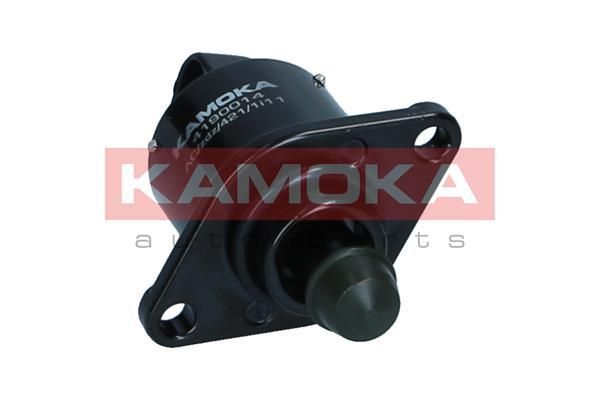 Tuščiosios eigos valdymo vožtuvas, oro tiekimas KAMOKA 4190014