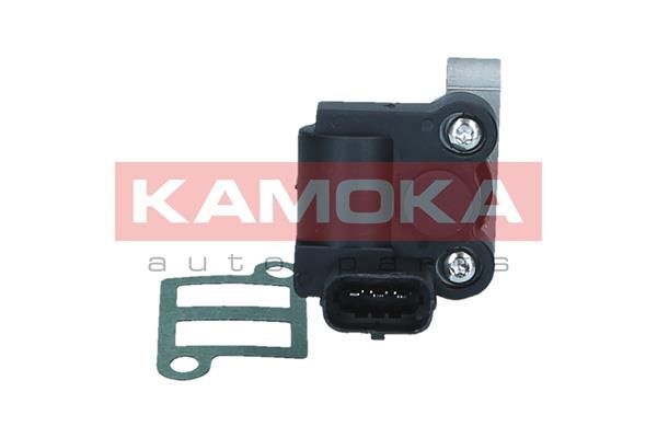 Tuščiosios eigos valdymo vožtuvas, oro tiekimas KAMOKA 4190017