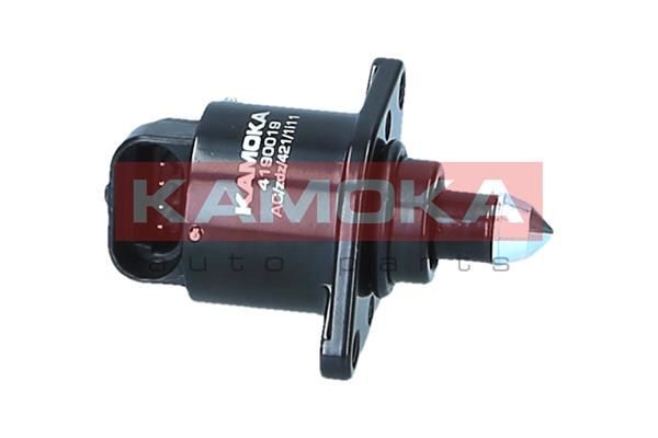 Tuščiosios eigos valdymo vožtuvas, oro tiekimas KAMOKA 4190019