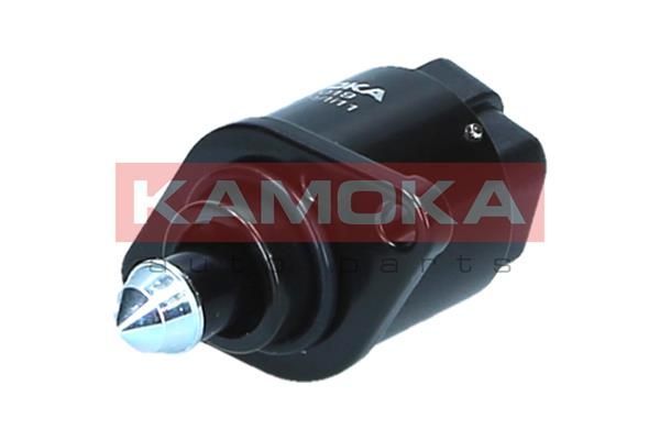 Tuščiosios eigos valdymo vožtuvas, oro tiekimas KAMOKA 4190019