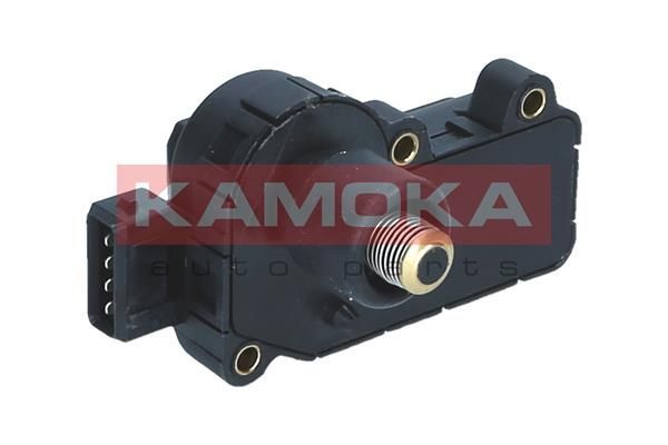 Tuščiosios eigos valdymo vožtuvas, oro tiekimas KAMOKA 4190037