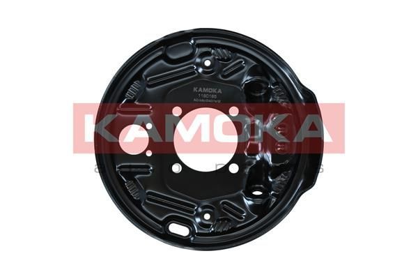 Apsauginis skydas, stabdžių diskas KAMOKA 1180185