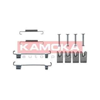 Priedų komplektas, stovėjimo stabdžių trinkelės KAMOKA 1070042