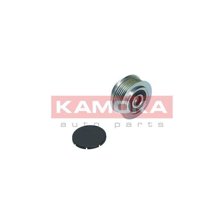 Laisvos eigos sankaba, kint. sr. generatorius KAMOKA RC006