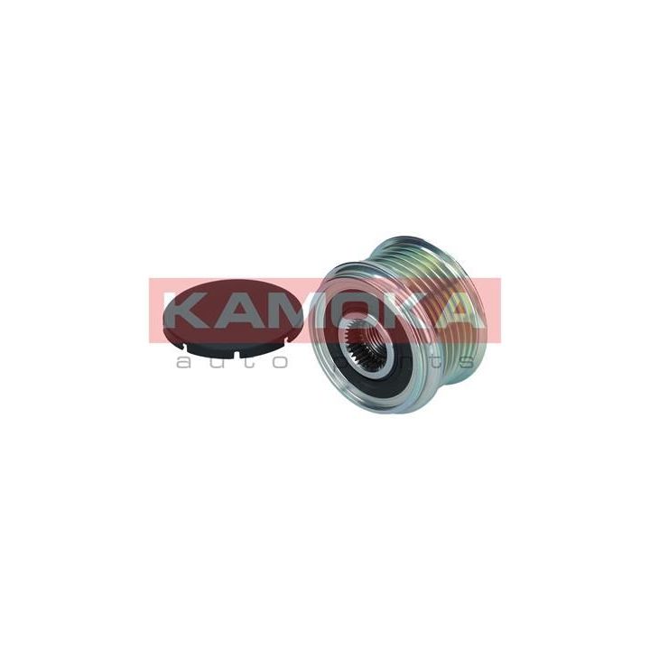 Laisvos eigos sankaba, kint. sr. generatorius KAMOKA RC022