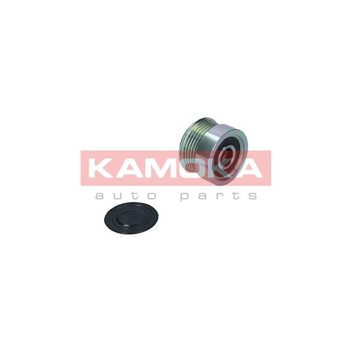 Laisvos eigos sankaba, kint. sr. generatorius KAMOKA RC039