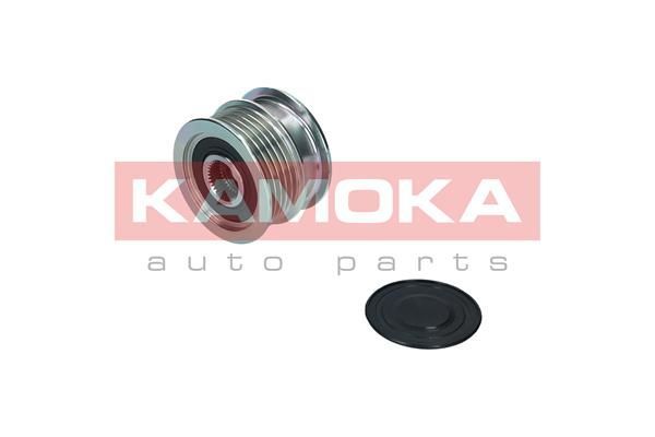 Laisvos eigos sankaba, kint. sr. generatorius KAMOKA RC041