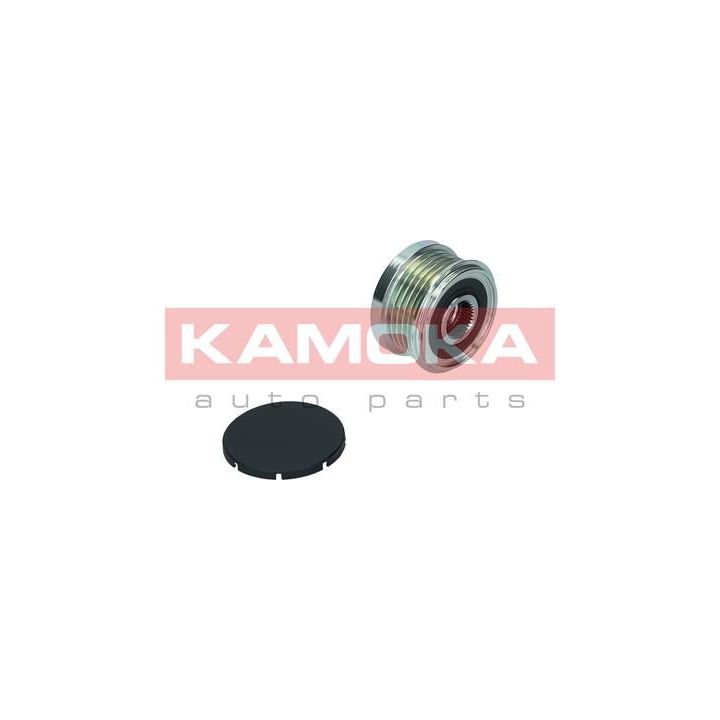 Laisvos eigos sankaba, kint. sr. generatorius KAMOKA RC052