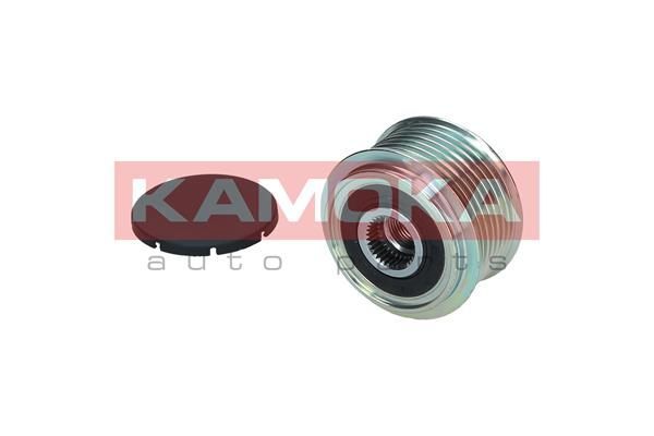 Laisvos eigos sankaba, kint. sr. generatorius KAMOKA RC053