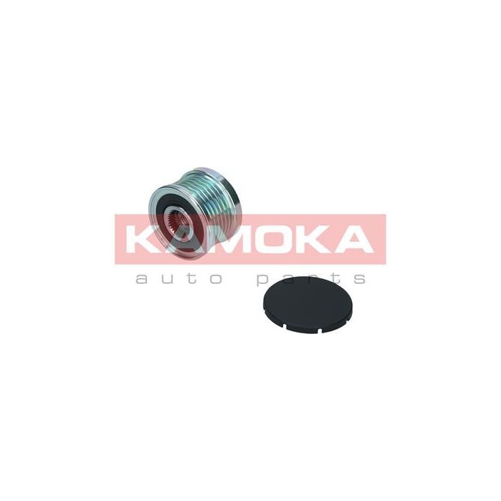 Laisvos eigos sankaba, kint. sr. generatorius KAMOKA RC084