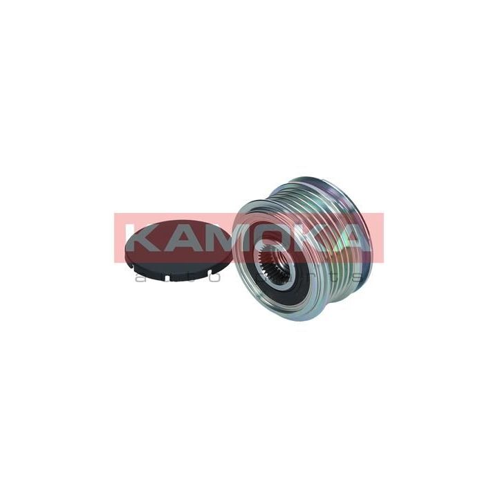 Laisvos eigos sankaba, kint. sr. generatorius KAMOKA RC087