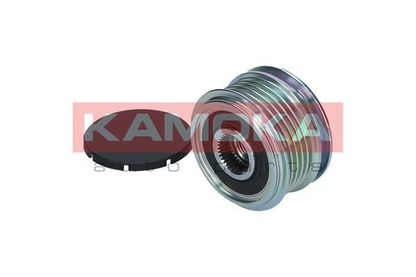 Laisvos eigos sankaba, kint. sr. generatorius KAMOKA RC087