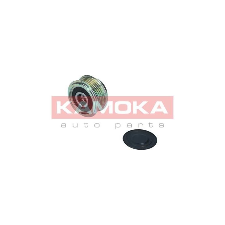 Laisvos eigos sankaba, kint. sr. generatorius KAMOKA RC088