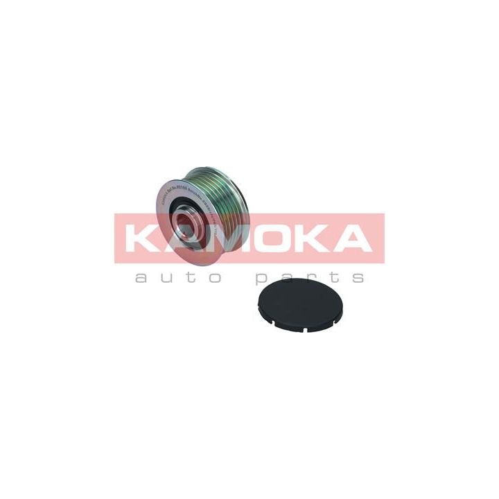 Laisvos eigos sankaba, kint. sr. generatorius KAMOKA RC109