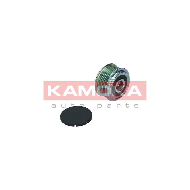 Laisvos eigos sankaba, kint. sr. generatorius KAMOKA RC109