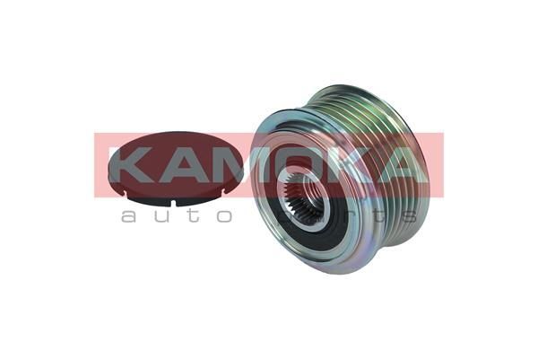 Laisvos eigos sankaba, kint. sr. generatorius KAMOKA RC109