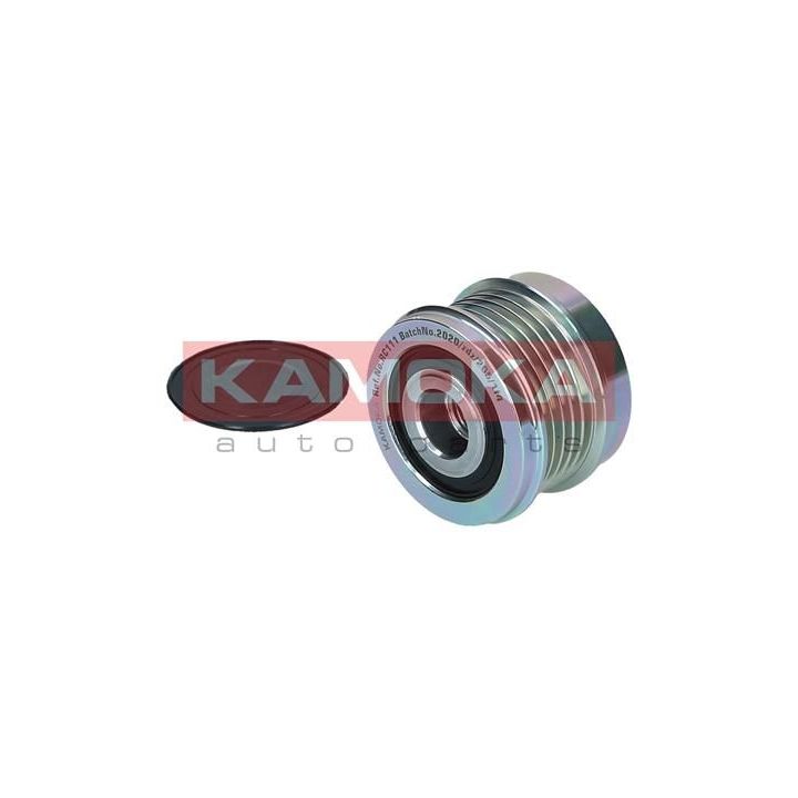 Laisvos eigos sankaba, kint. sr. generatorius KAMOKA RC111