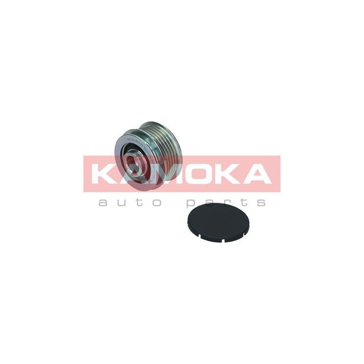 Laisvos eigos sankaba, kint. sr. generatorius KAMOKA RC115