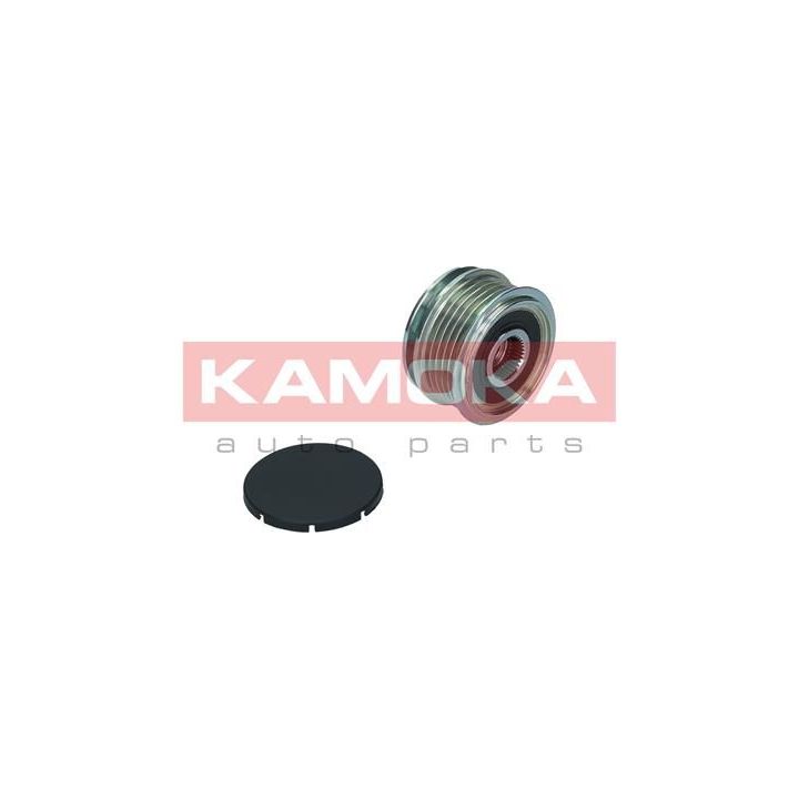 Laisvos eigos sankaba, kint. sr. generatorius KAMOKA RC115