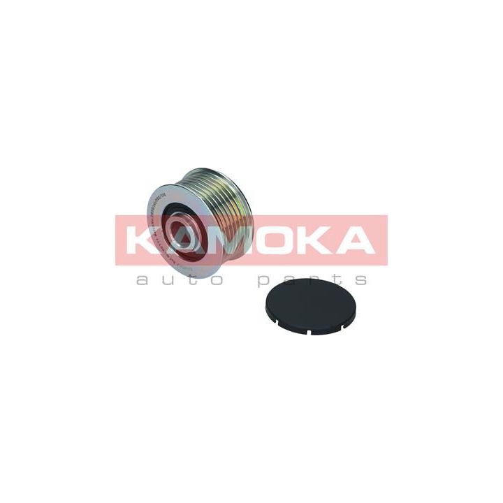 Laisvos eigos sankaba, kint. sr. generatorius KAMOKA RC117