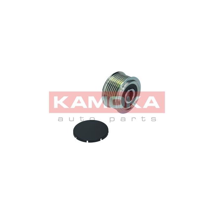 Laisvos eigos sankaba, kint. sr. generatorius KAMOKA RC117