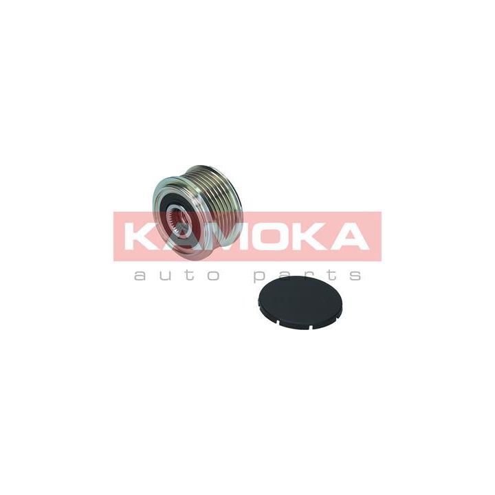 Laisvos eigos sankaba, kint. sr. generatorius KAMOKA RC118