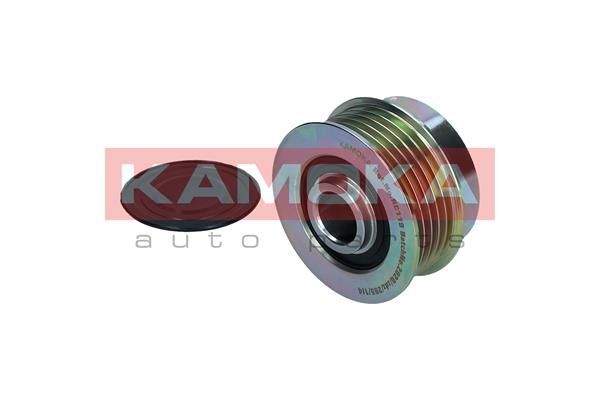 Laisvos eigos sankaba, kint. sr. generatorius KAMOKA RC119