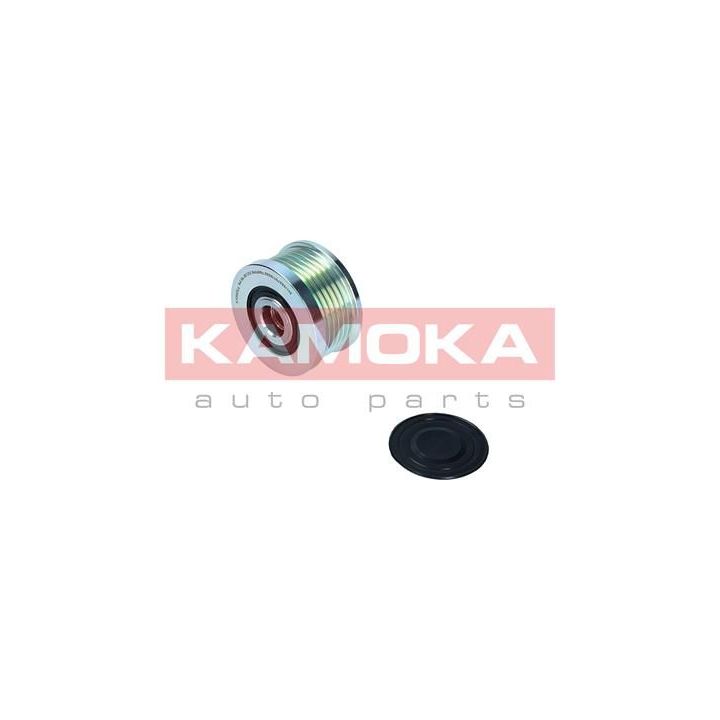 Laisvos eigos sankaba, kint. sr. generatorius KAMOKA RC123