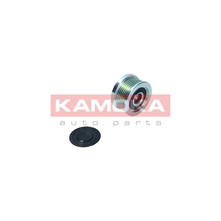 Laisvos eigos sankaba, kint. sr. generatorius KAMOKA RC123